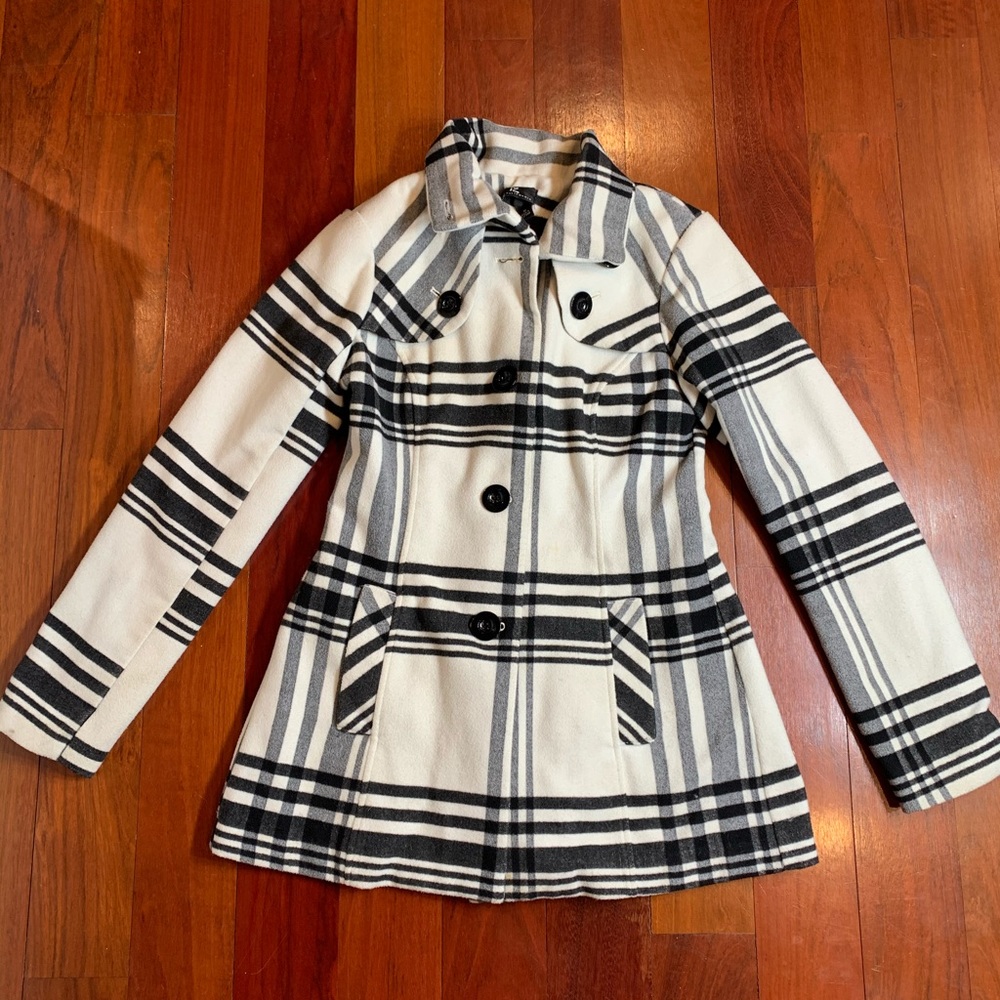 Dress coat